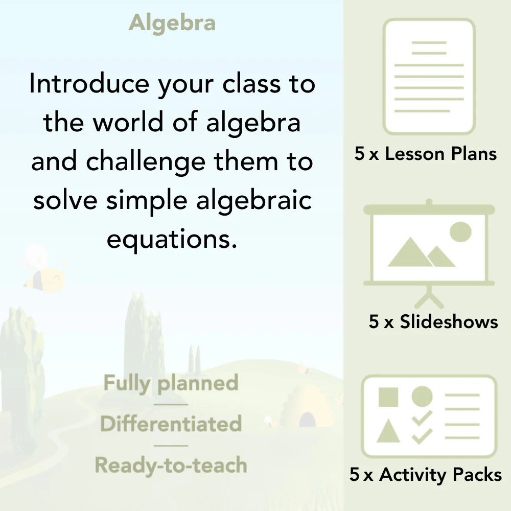 Introduction to Algebra - Image 2