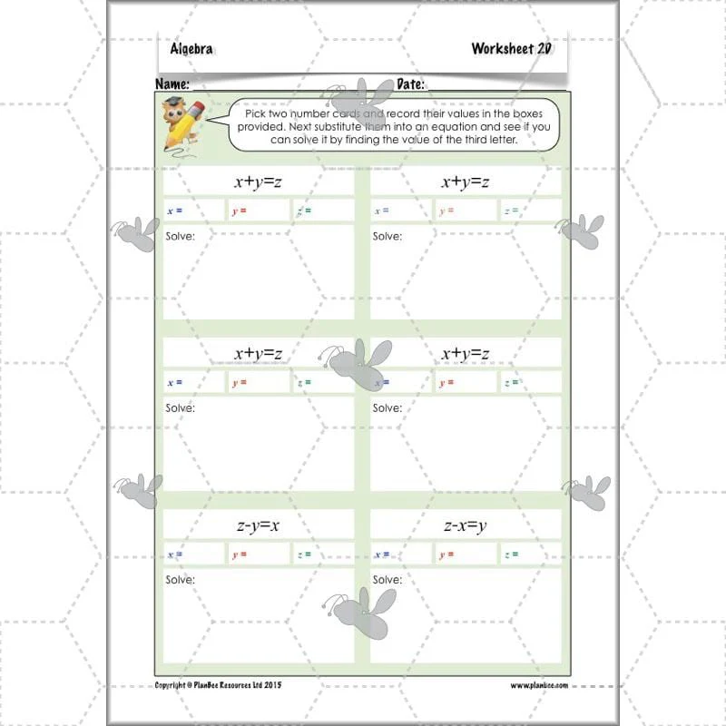 Introduction to Algebra - Image 21