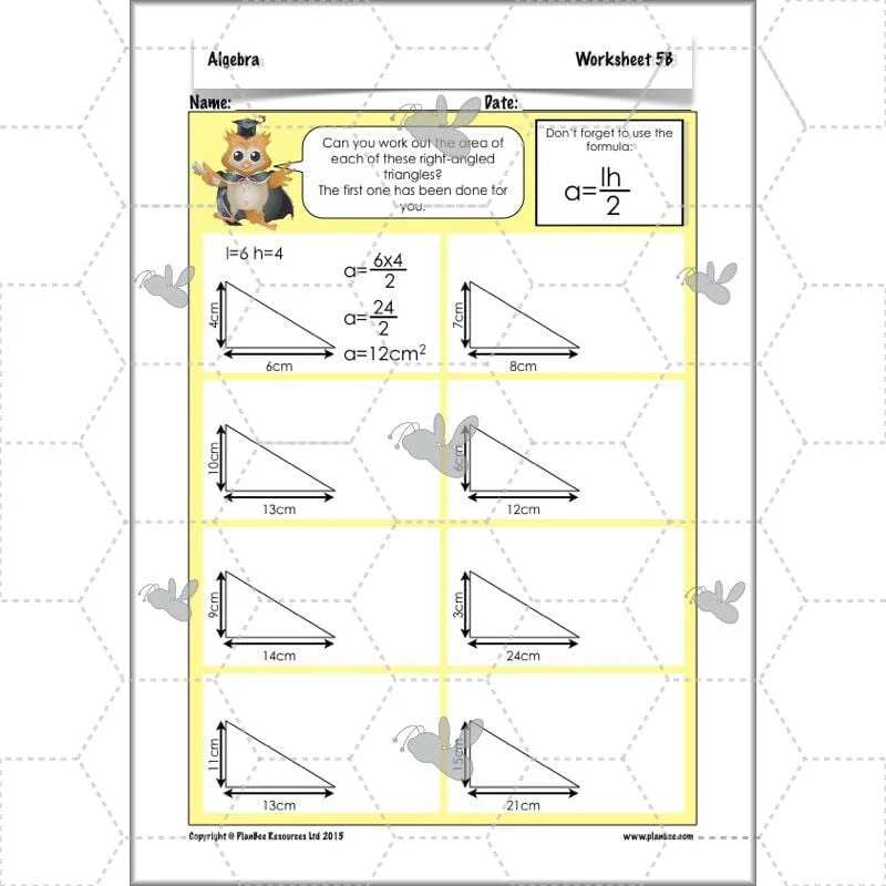 Introduction to Algebra - Image 63