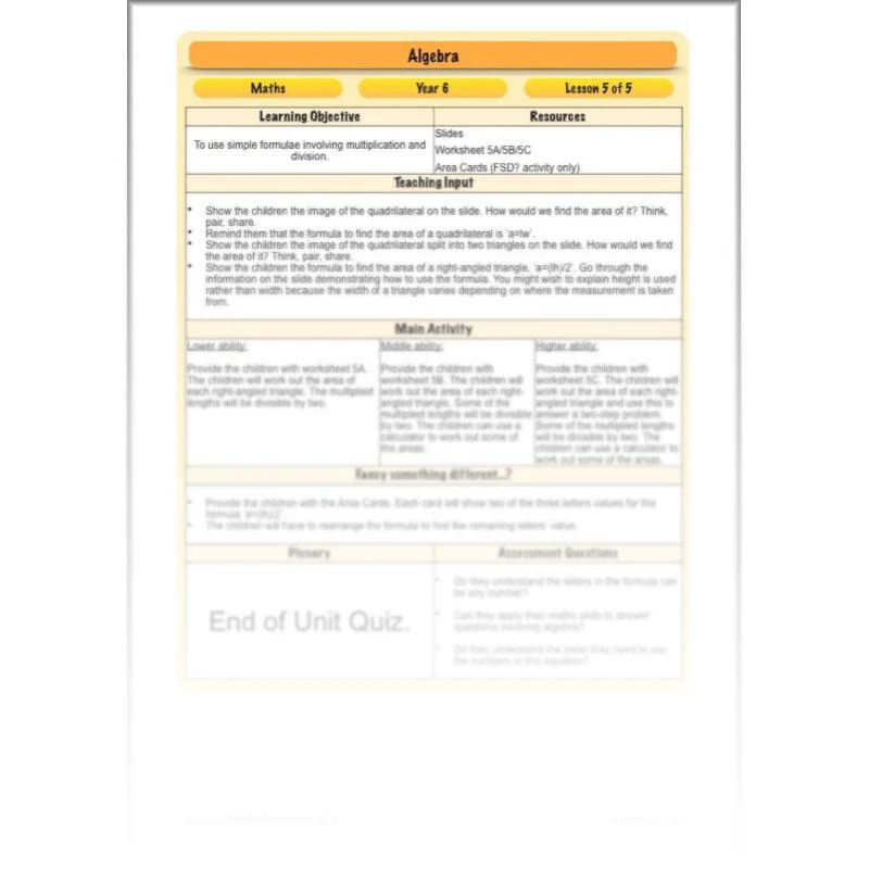 Introduction to Algebra - Image 66