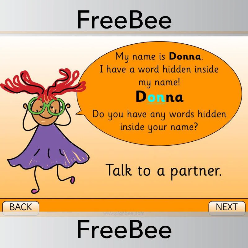 All About Me Brain Teasers - Image 7