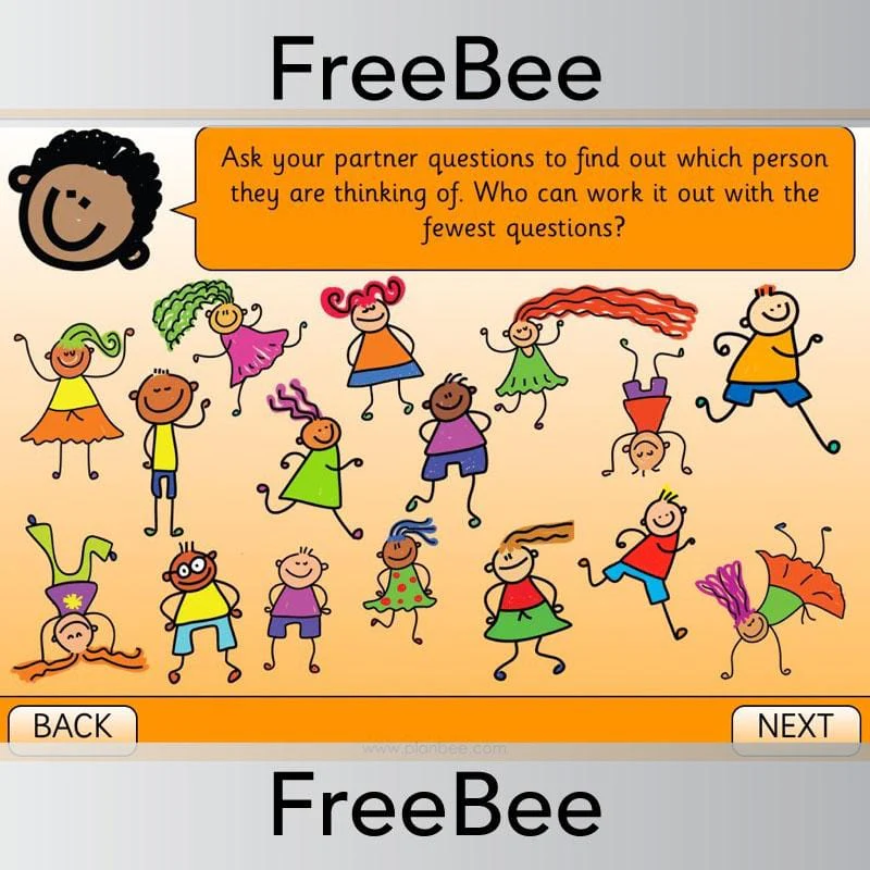 All About Me Brain Teasers - Image 8
