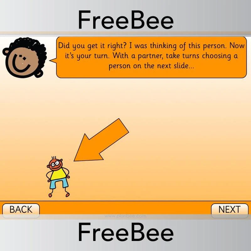 All About Me Brain Teasers - Image 9