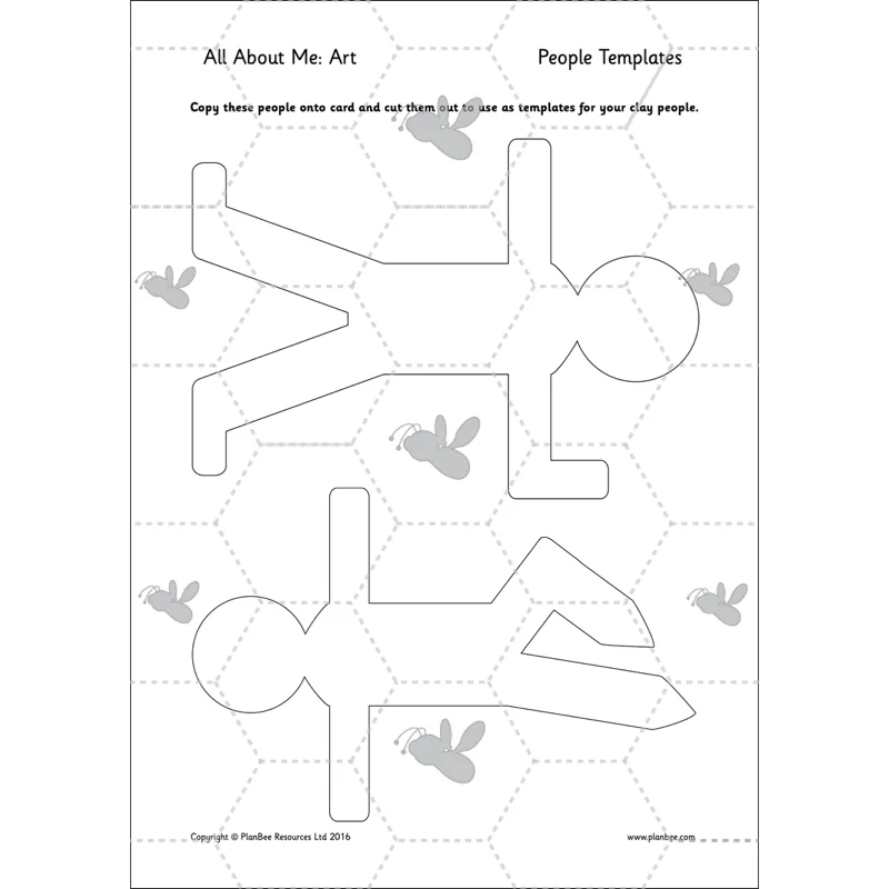 All About Me Topic Enrichment Pack - Image 15