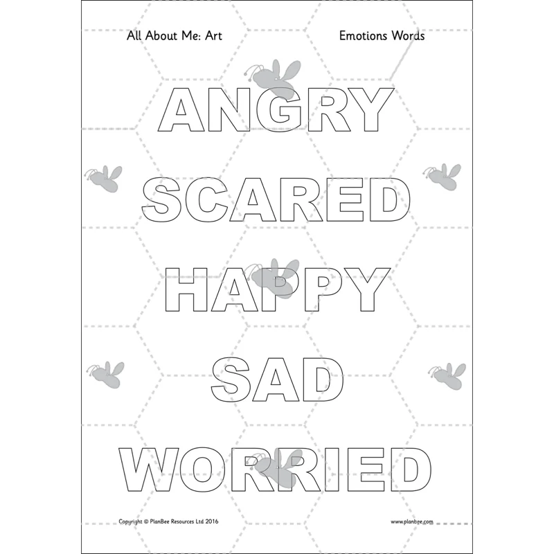 All About Me Topic Enrichment Pack - Image 16