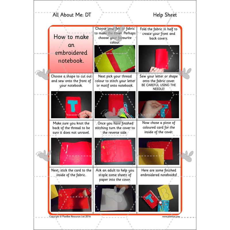 All About Me Topic Enrichment Pack - Image 19