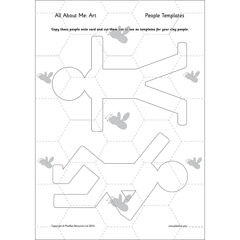 All About Me Topic Enrichment Pack - Image 29