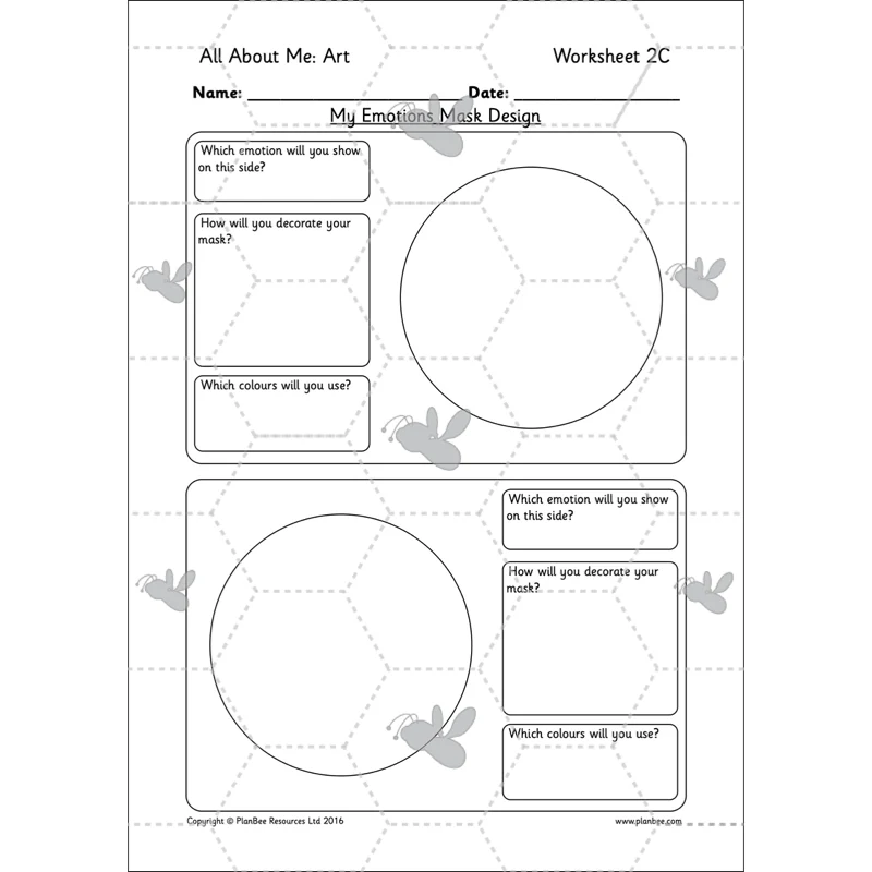 All About Me Topic Enrichment Pack - Image 36