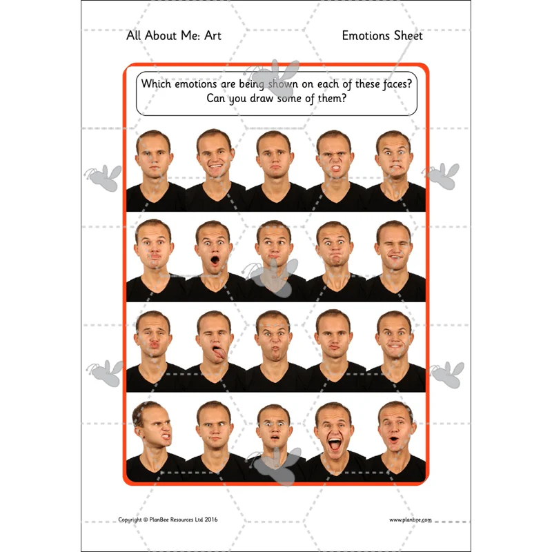 All About Me Topic Enrichment Pack - Image 37