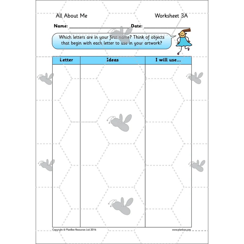 All About Me Topic Enrichment Pack - Image 46