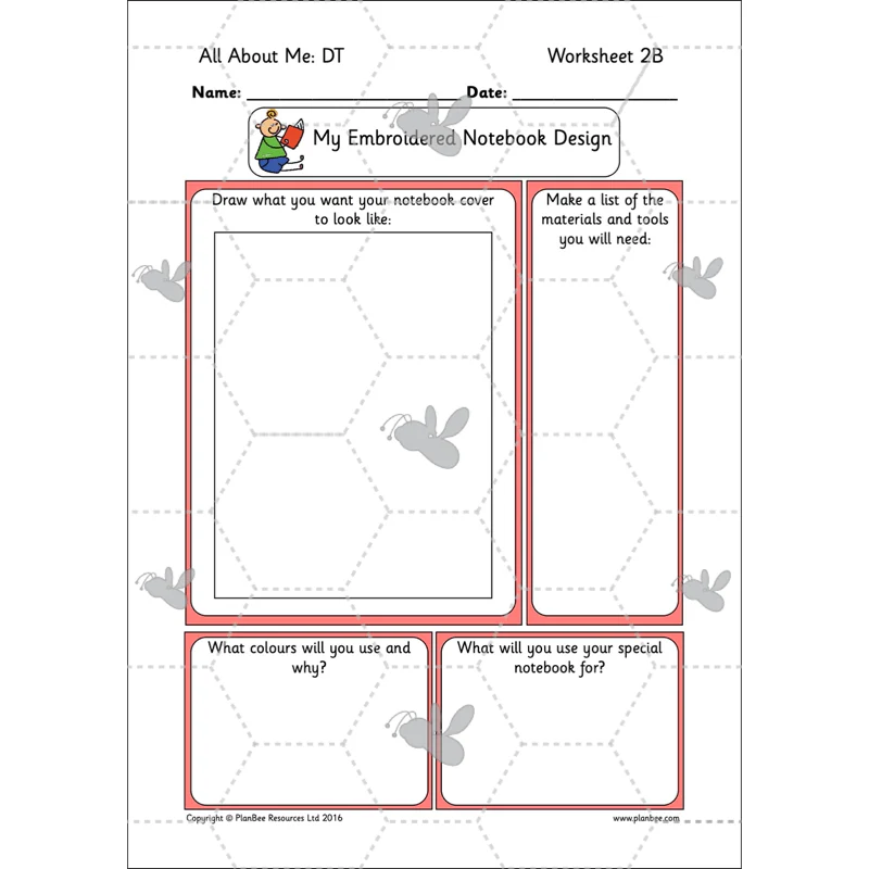 All About Me Topic Enrichment Pack - Image 60