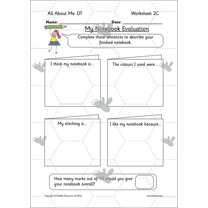 All About Me Topic Enrichment Pack - Image 61