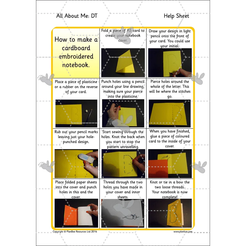 All About Me Topic Enrichment Pack - Image 62