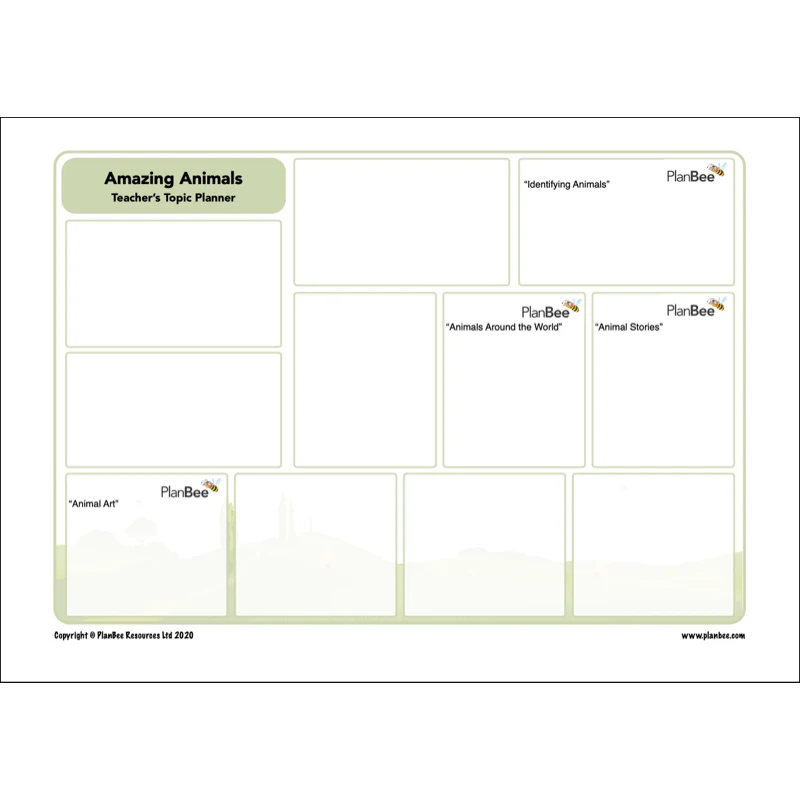 Amazing Animals Topic Bundle - Image 4