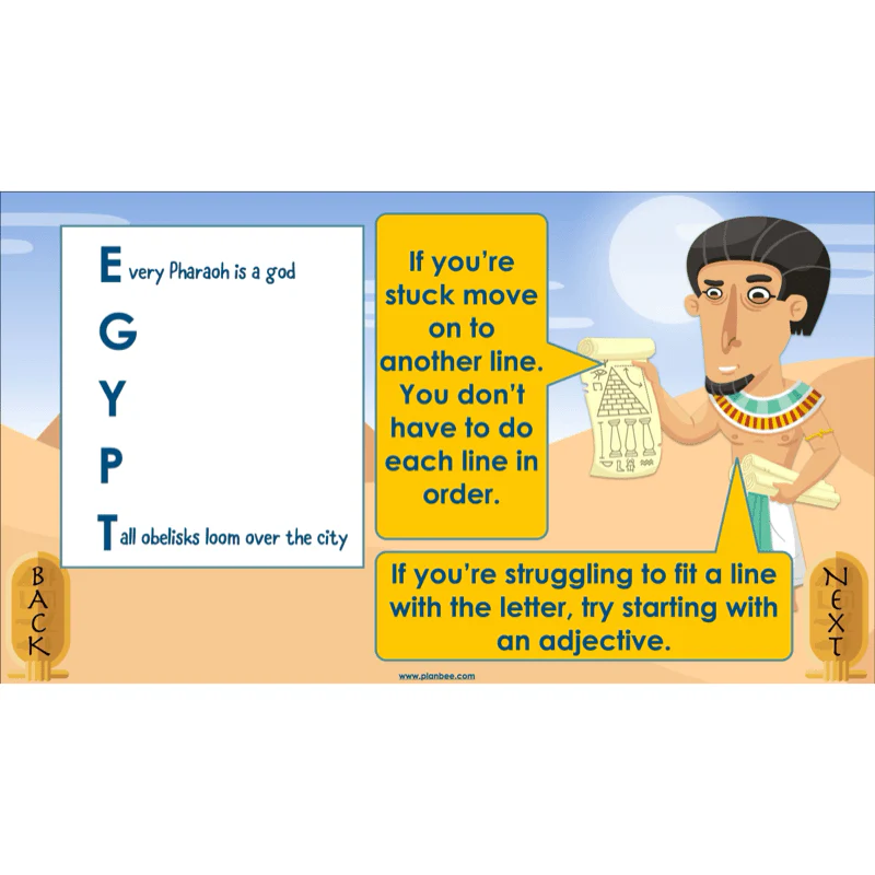 Ancient Egyptian Poetry - Image 6