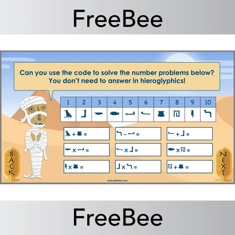 Ancient Egyptians Brain Teasers - Image 11