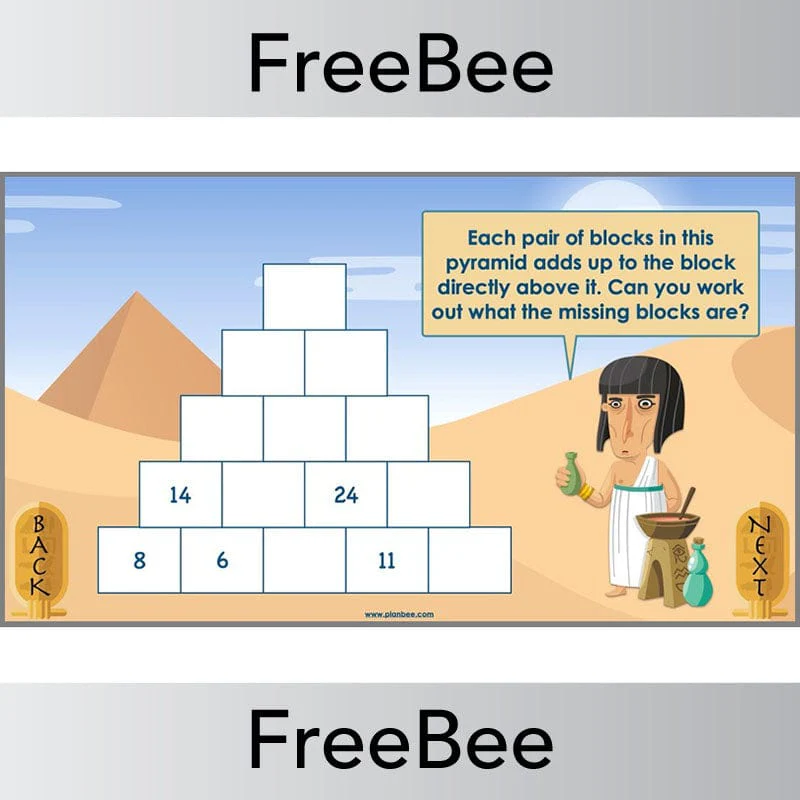 Ancient Egyptians Brain Teasers - Image 12