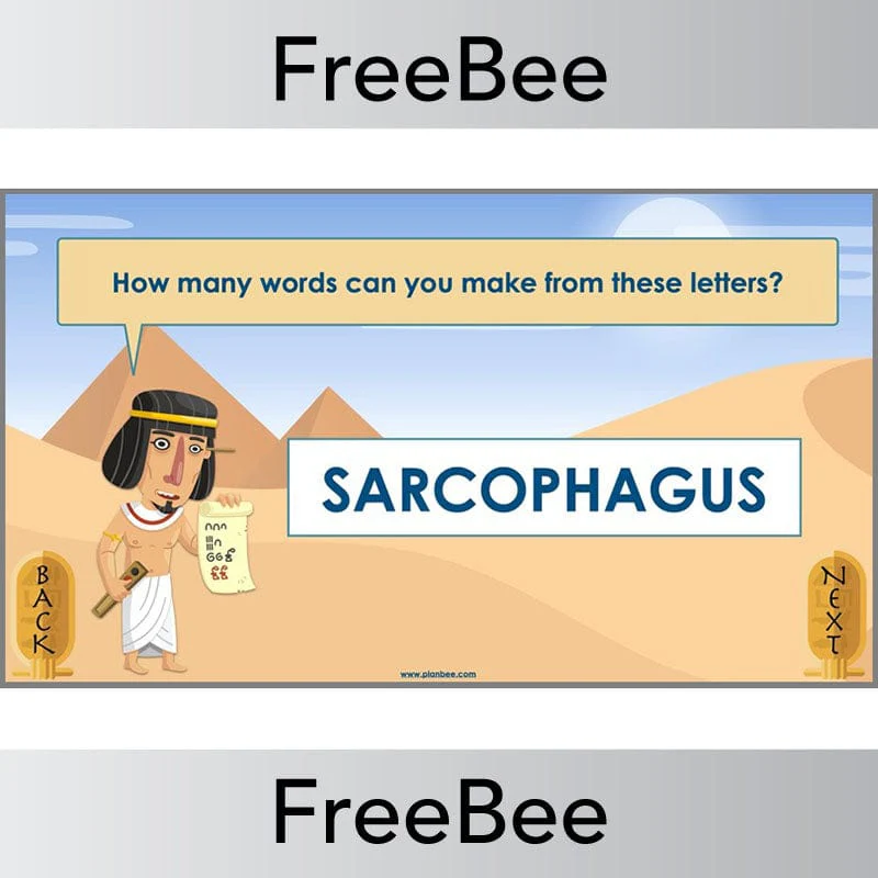 Ancient Egyptians Brain Teasers - Image 5