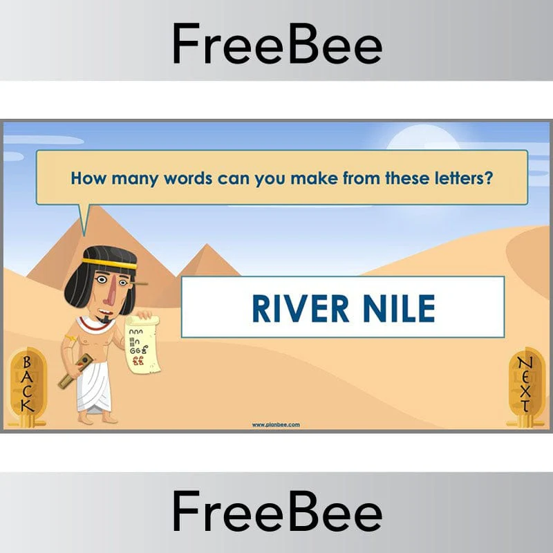 Ancient Egyptians Brain Teasers - Image 7