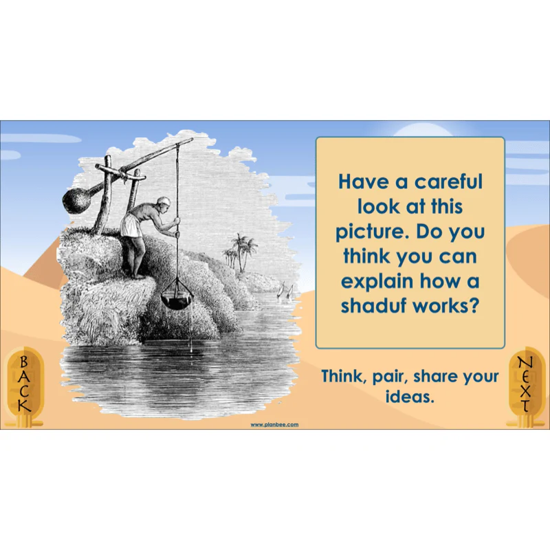 Ancient Egyptians Topic Enrichment Pack - Image 12