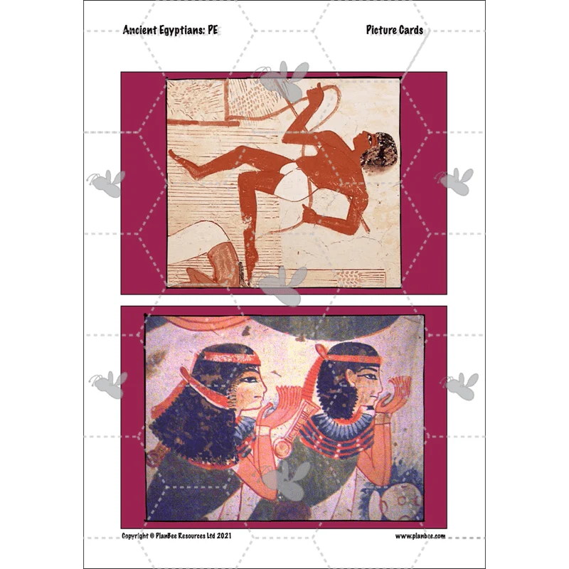 Ancient Egyptians Topic Enrichment Pack - Image 23
