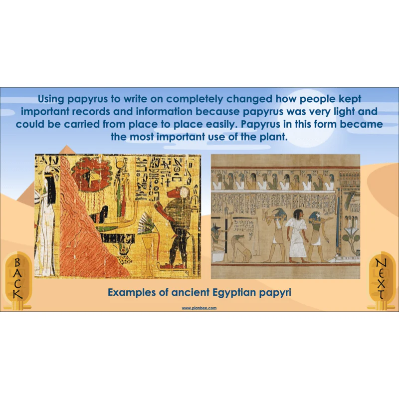 Ancient Egyptians Topic Enrichment Pack - Image 29