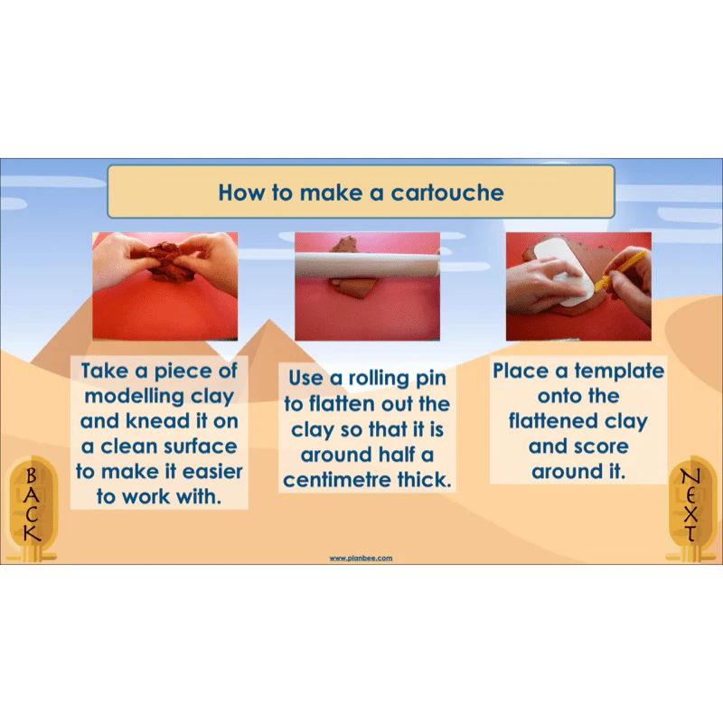 Ancient Egyptians Topic Enrichment Pack - Image 37