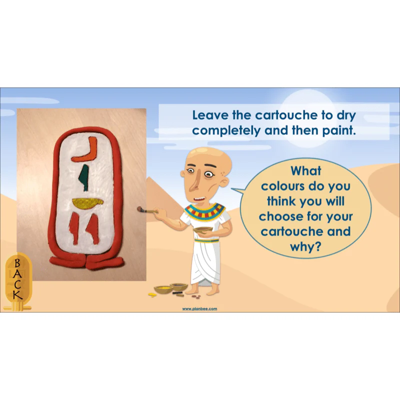 Ancient Egyptians Topic Enrichment Pack - Image 39