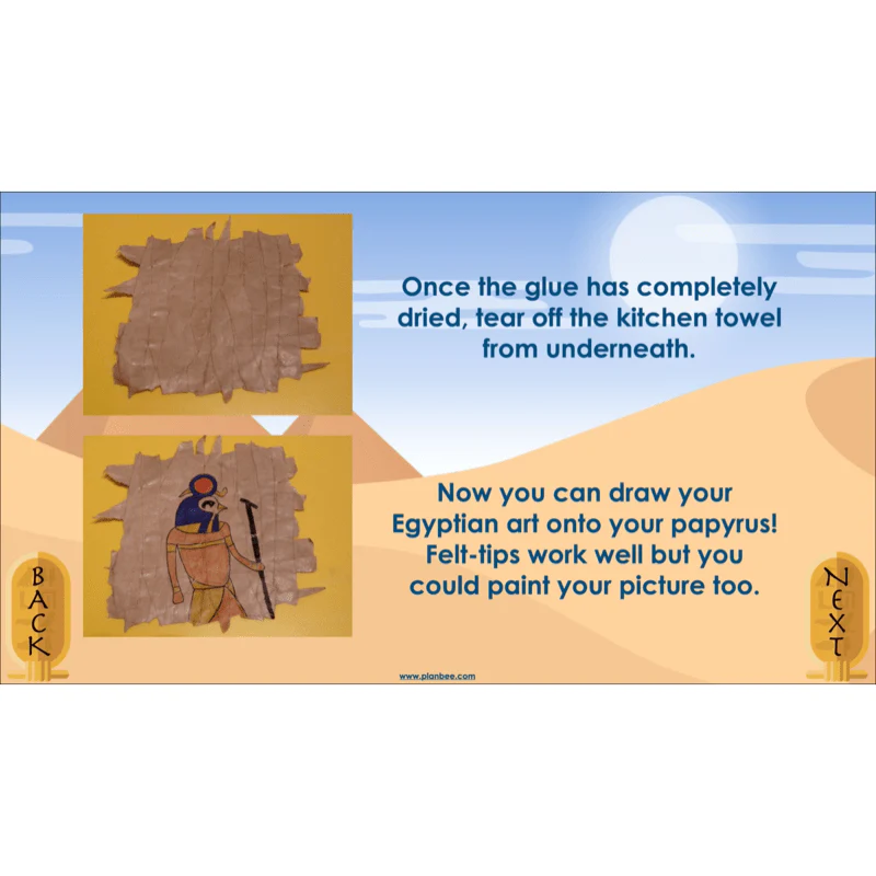 Ancient Egyptians Topic Enrichment Pack - Image 4
