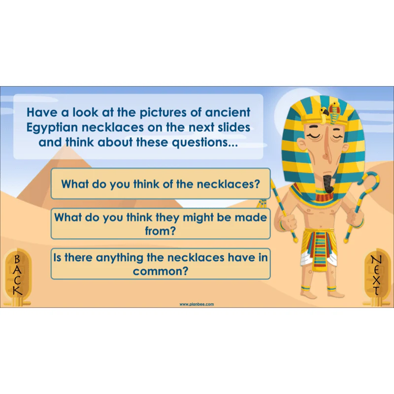 Ancient Egyptians Topic Enrichment Pack - Image 44