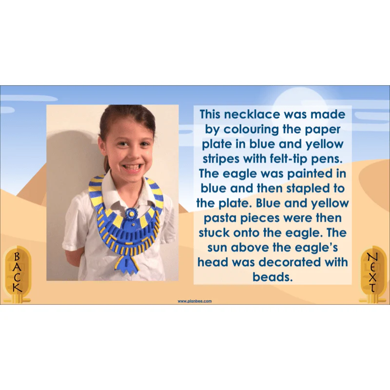 Ancient Egyptians Topic Enrichment Pack - Image 47