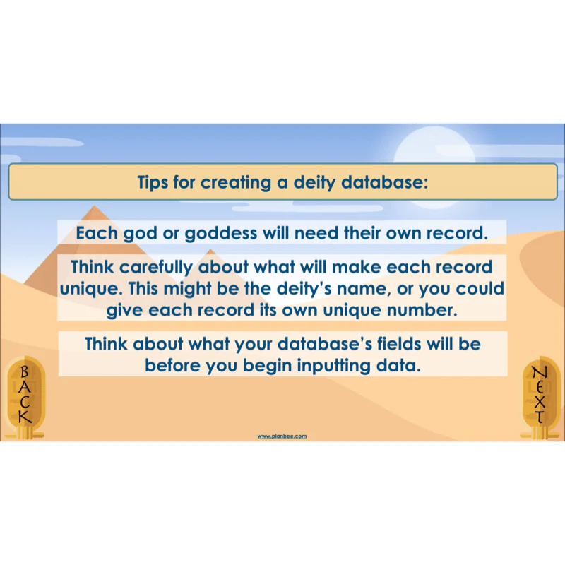 Ancient Egyptians Topic Enrichment Pack - Image 55