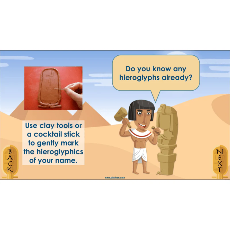 Ancient Egyptians Topic Enrichment Pack - Image 6