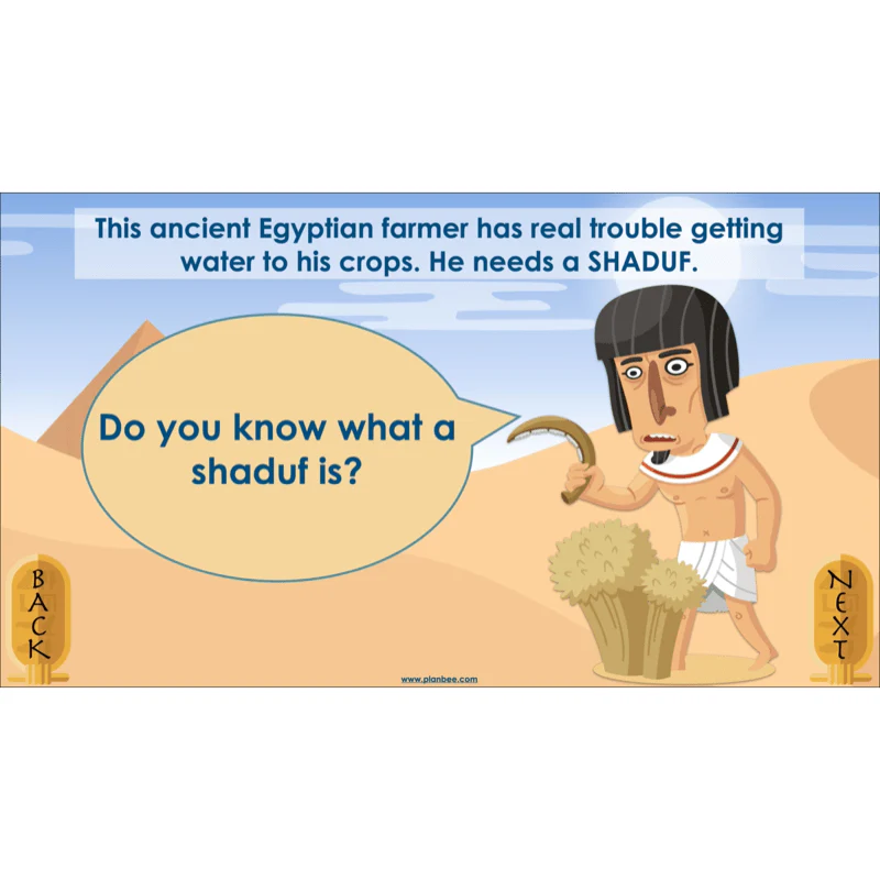 Ancient Egyptians Topic Enrichment Pack - Image 60