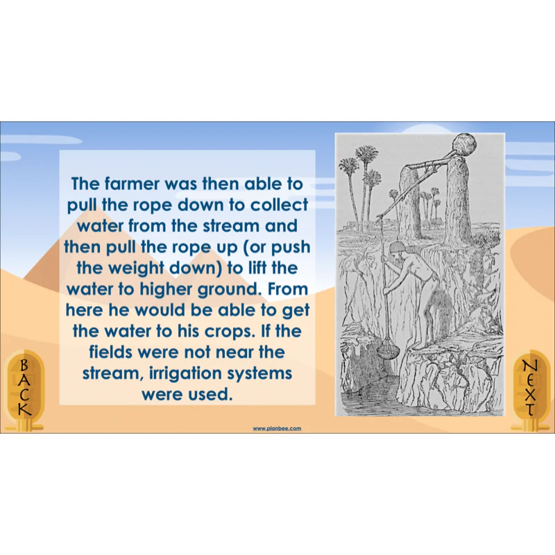 Ancient Egyptians Topic Enrichment Pack - Image 62