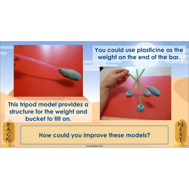 Ancient Egyptians Topic Enrichment Pack - Image 63