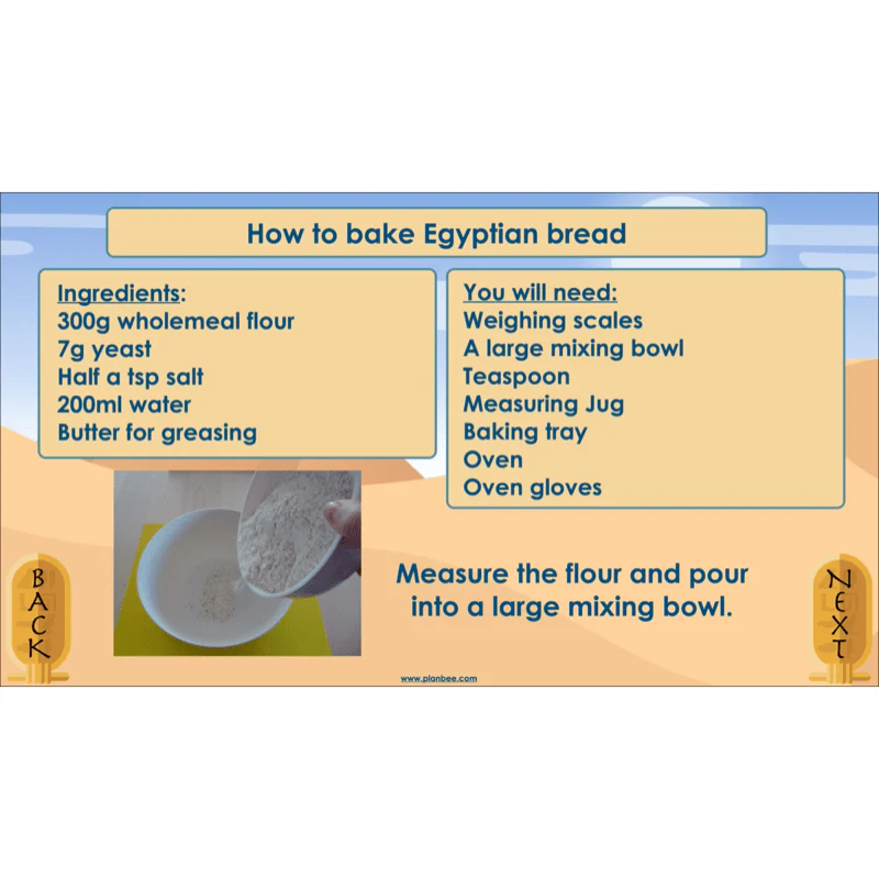 Ancient Egyptians Topic Enrichment Pack - Image 68