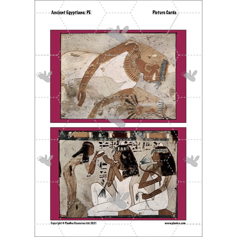 Ancient Egyptians Topic Enrichment Pack - Image 80
