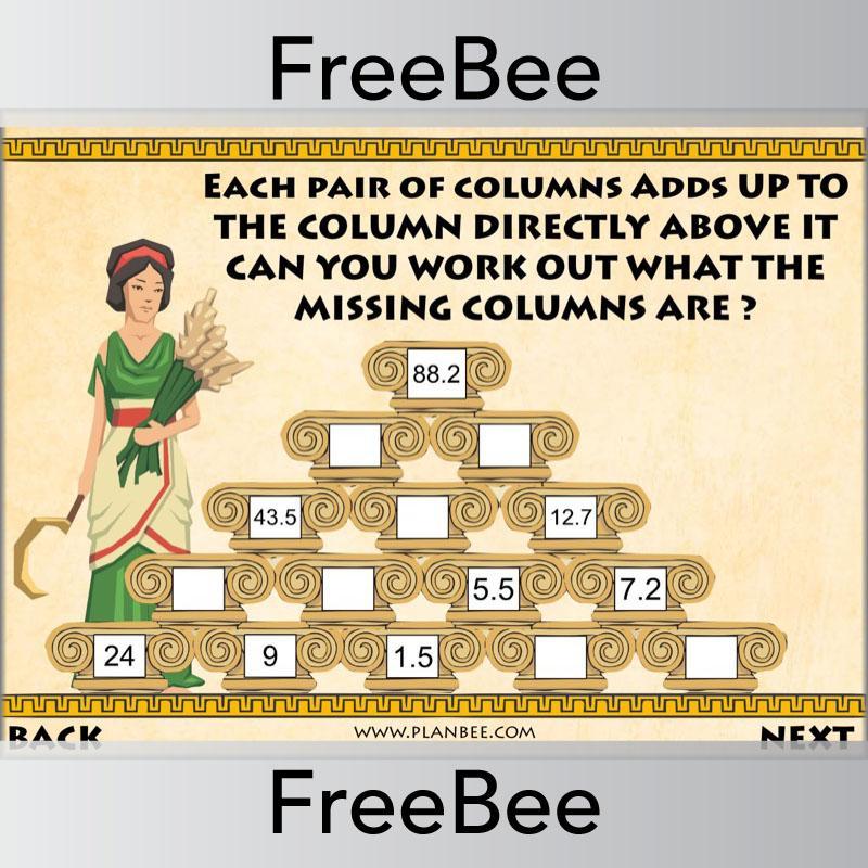 Ancient Greece Brain Teasers - Image 8