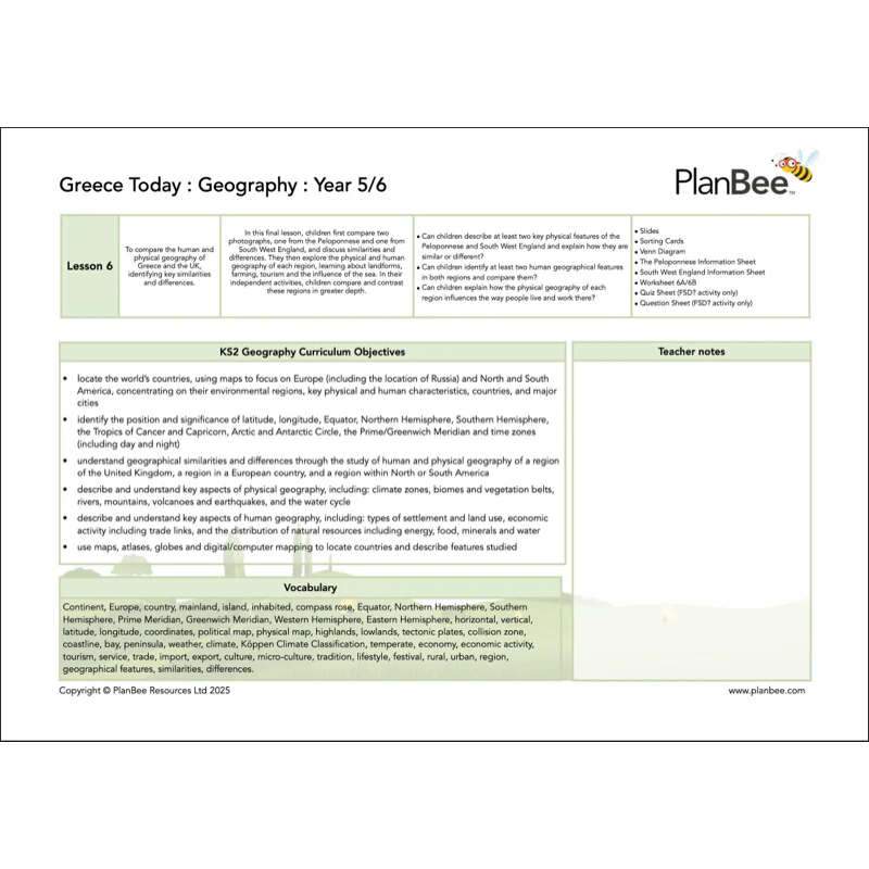 Ancient Greece Topic Bundle - Image 5