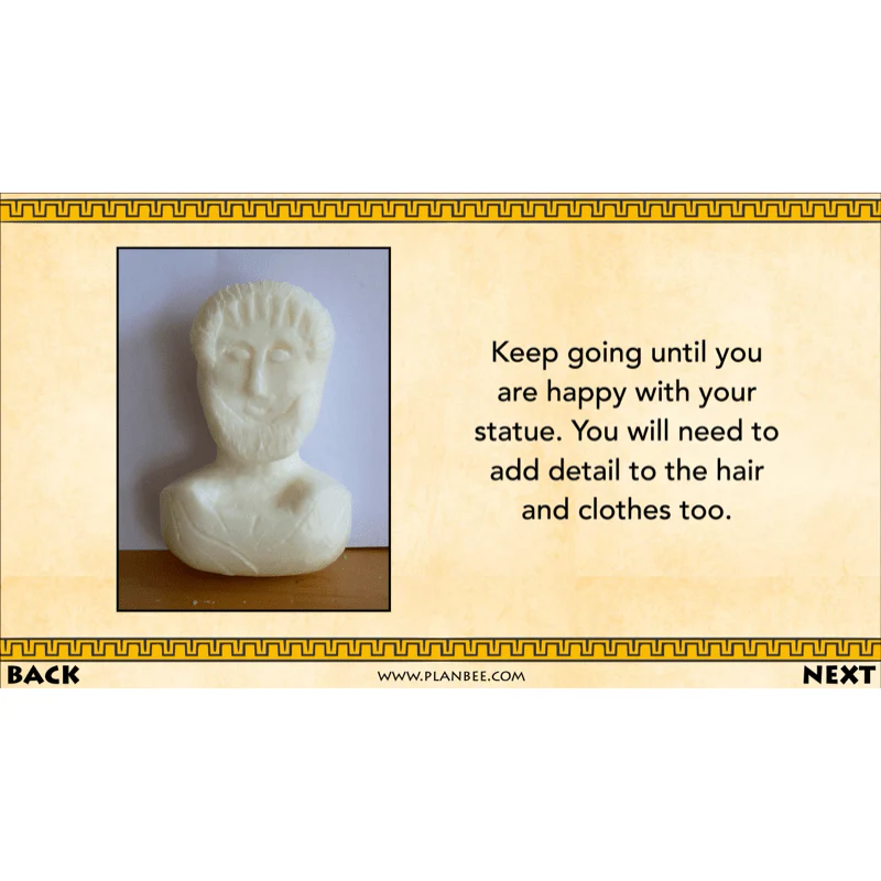 Ancient Greece Topic Enrichment Pack - Image 44