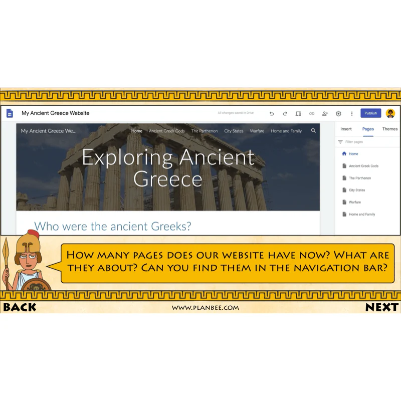 Ancient Greece Topic Enrichment Pack - Image 52