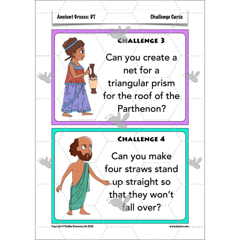 Ancient Greece Topic Enrichment Pack - Image 80