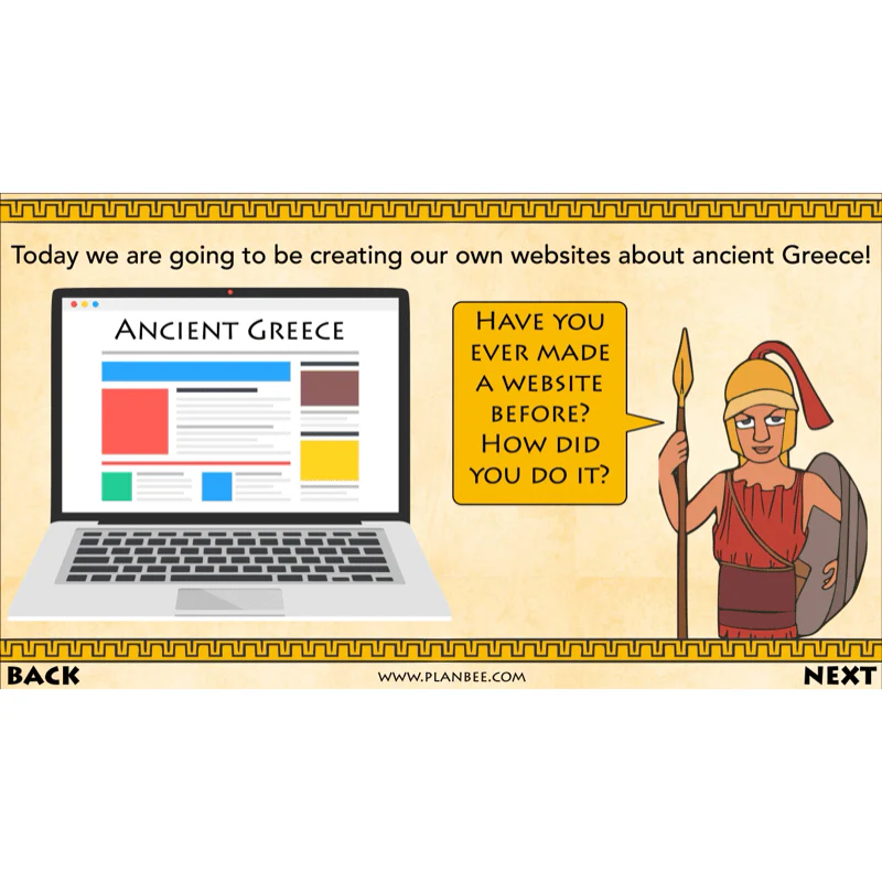 Ancient Greece Topic Enrichment Pack - Image 9