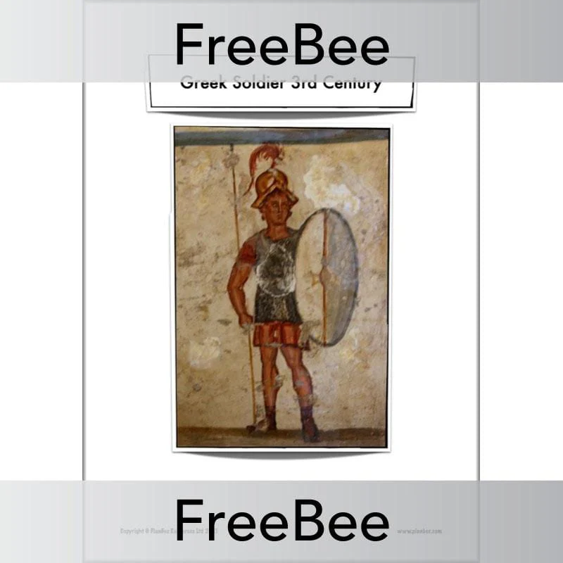 Ancient Greek Shield Designs - Image 3