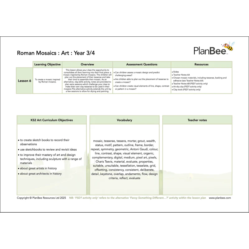 Ancient Romans Topic Bundle - Image 7