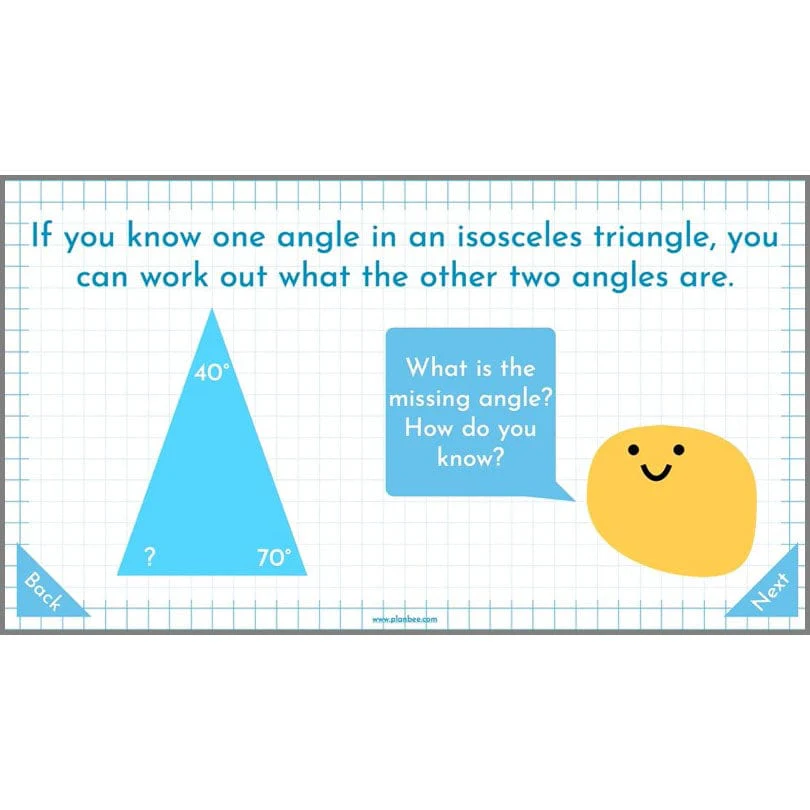 Angles and Triangles - Image 37