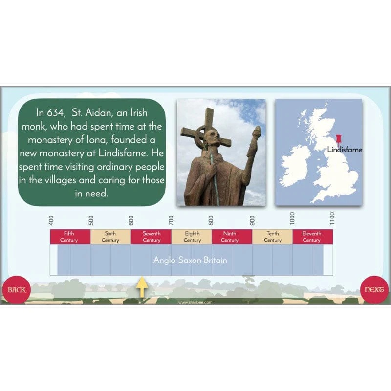 Anglo-Saxons, Picts and Scots - Image 14