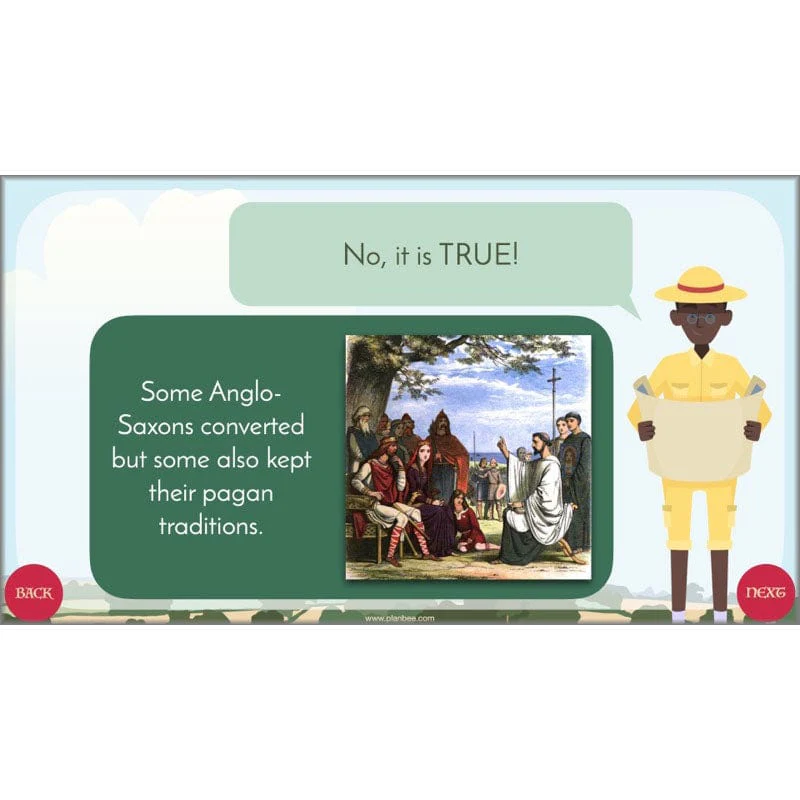 Anglo-Saxons, Picts and Scots - Image 17