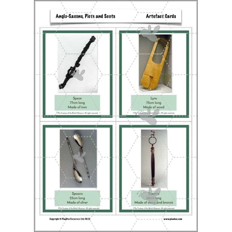 Anglo-Saxons, Picts and Scots - Image 18